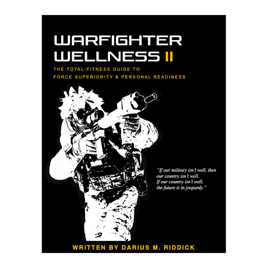 WARFIGHTER WELLNESS II _ Advanced Military Readiness Program