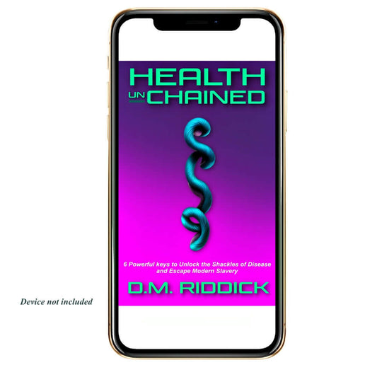 HEALTH UNCHAINED: Digital Deluxe eBook