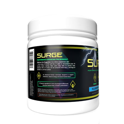 SURGE: Ultra-Performance Enhancing Pre-Workout