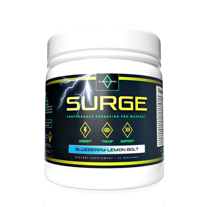 SURGE: Ultra-Performance Enhancing Pre-Workout