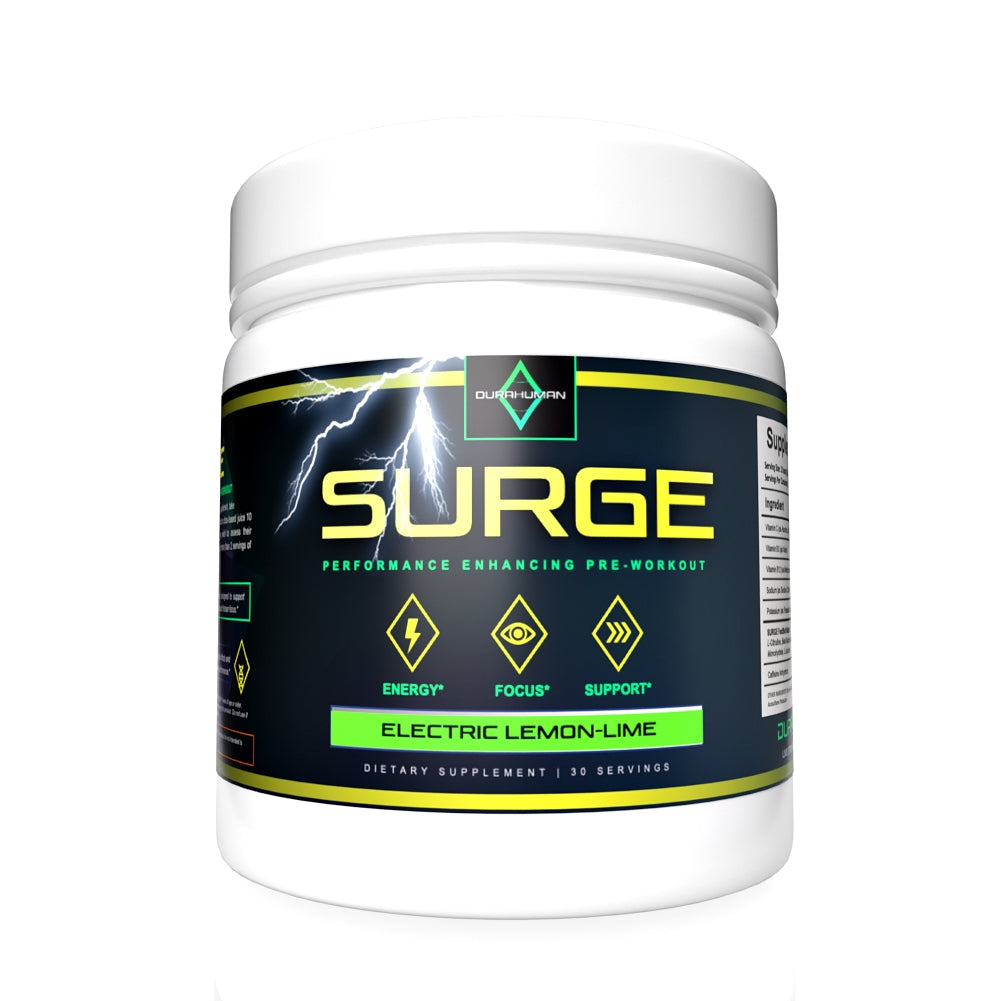 SURGE: Ultra-Performance Enhancing Pre-Workout