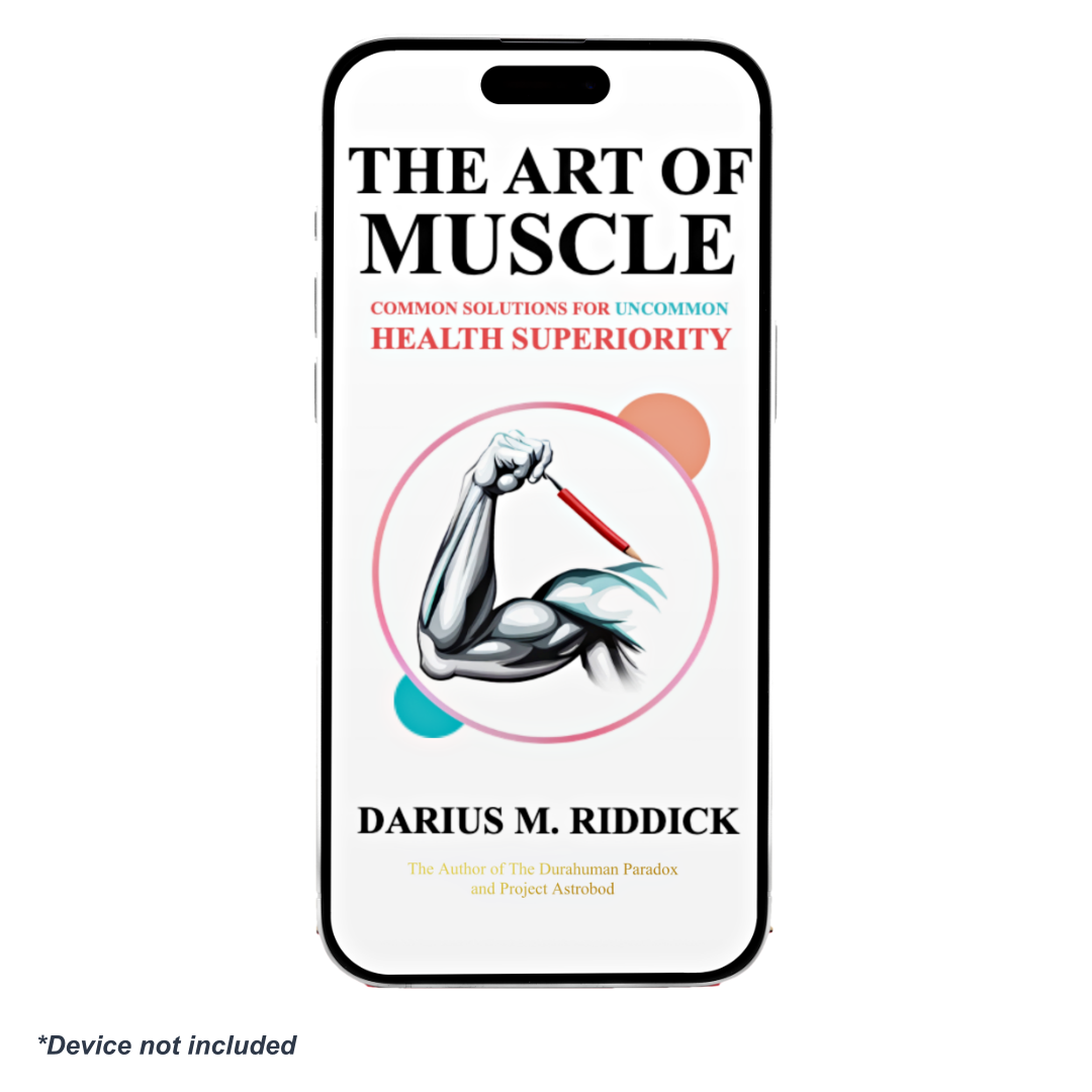 THE ART OF MUSCLE eBook