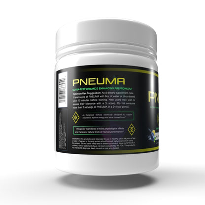 PNEUMA Ultra-Performance Enhancing Pre-Workout