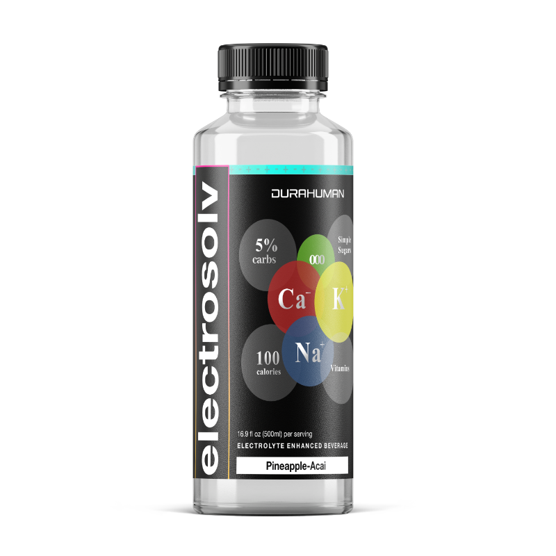 ELECTROSOLV™️ - Ultra Hydrating Performance Water