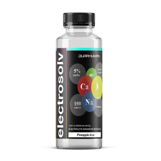 ELECTROSOLV™️ - Ultra Hydrating Performance Water